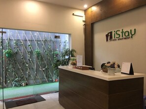 Lobby - Istay Hotel Apartment 1 (Hanoi)