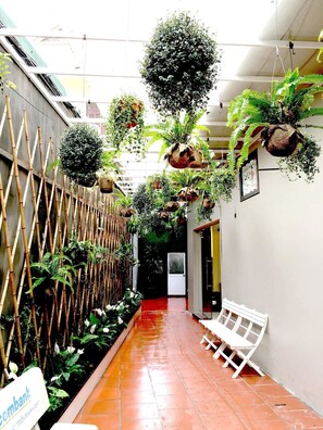 Property grounds - Istay Studio Apartment (Hanoi)