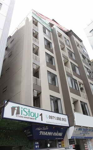 Exterior - Istay Hotel Apartment 1 (Hanoi)