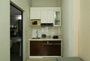 Private kitchen - Istay Hotel Apartment 1 (Hanoi)