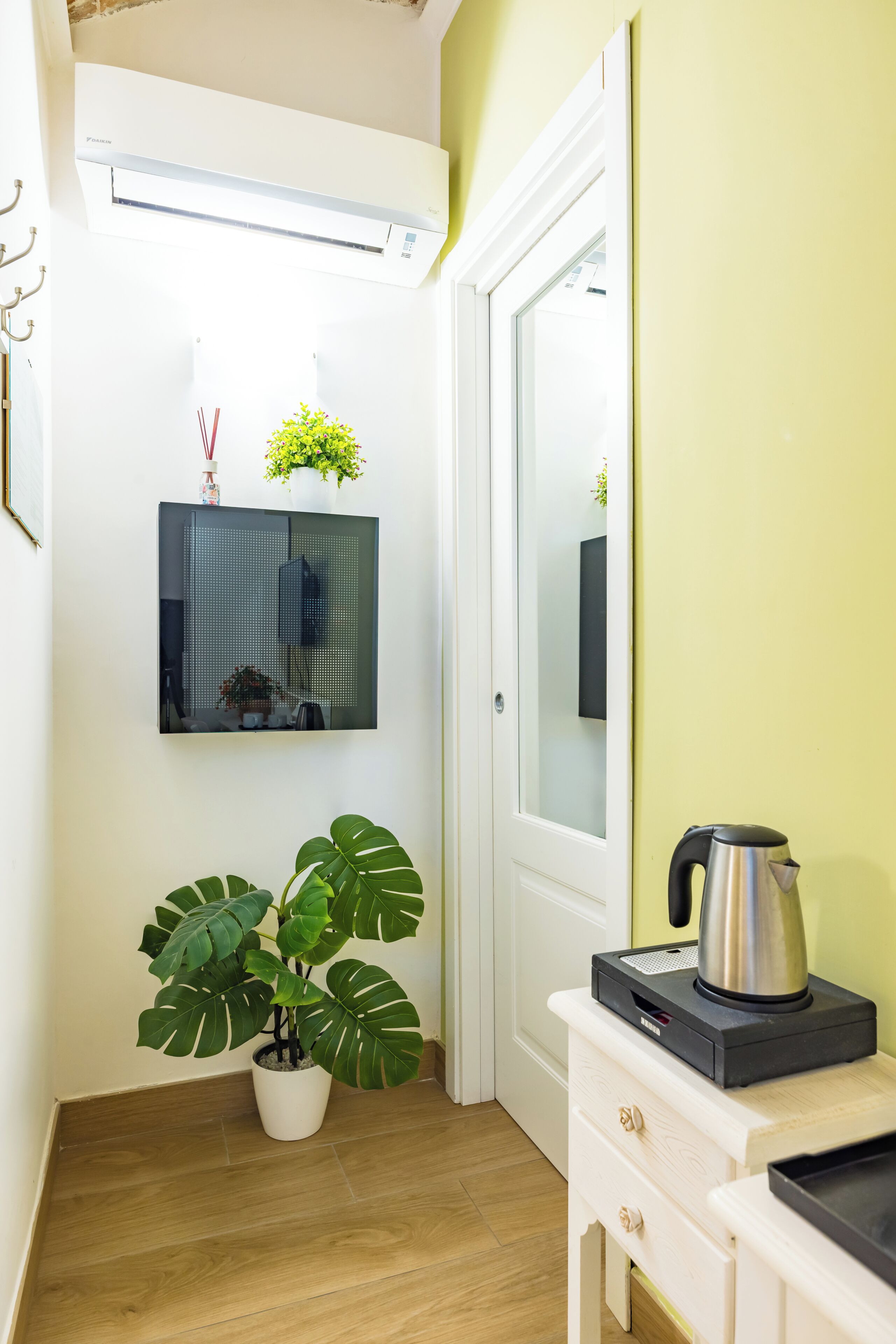 Zimmer (1 Bedroom) | 1 Schlafzimmer, Bettwäsche