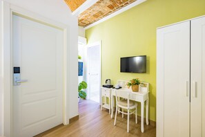 Huone (1 Bedroom) | 1 makuuhuone, vuodevaatteet