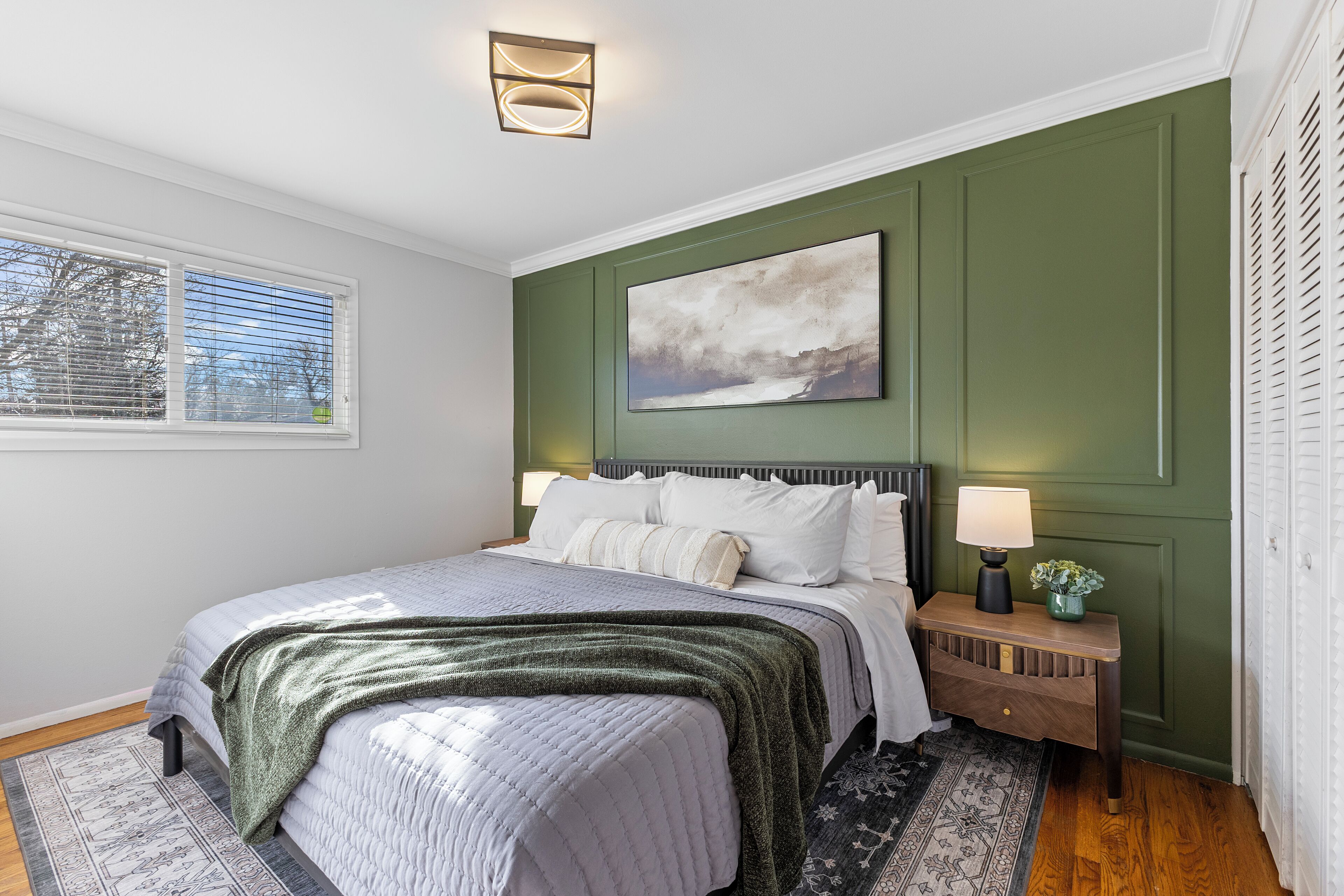 3 Schlafzimmer, Bügeleisen/Bügelbrett, WLAN, Bettwäsche