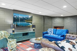 TV connectée, baby-foot