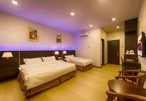 Room - E-red Cosmo Hotel (Bukit Mertajam)