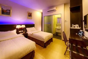 Room - E-red Cosmo Hotel (Bukit Mertajam)