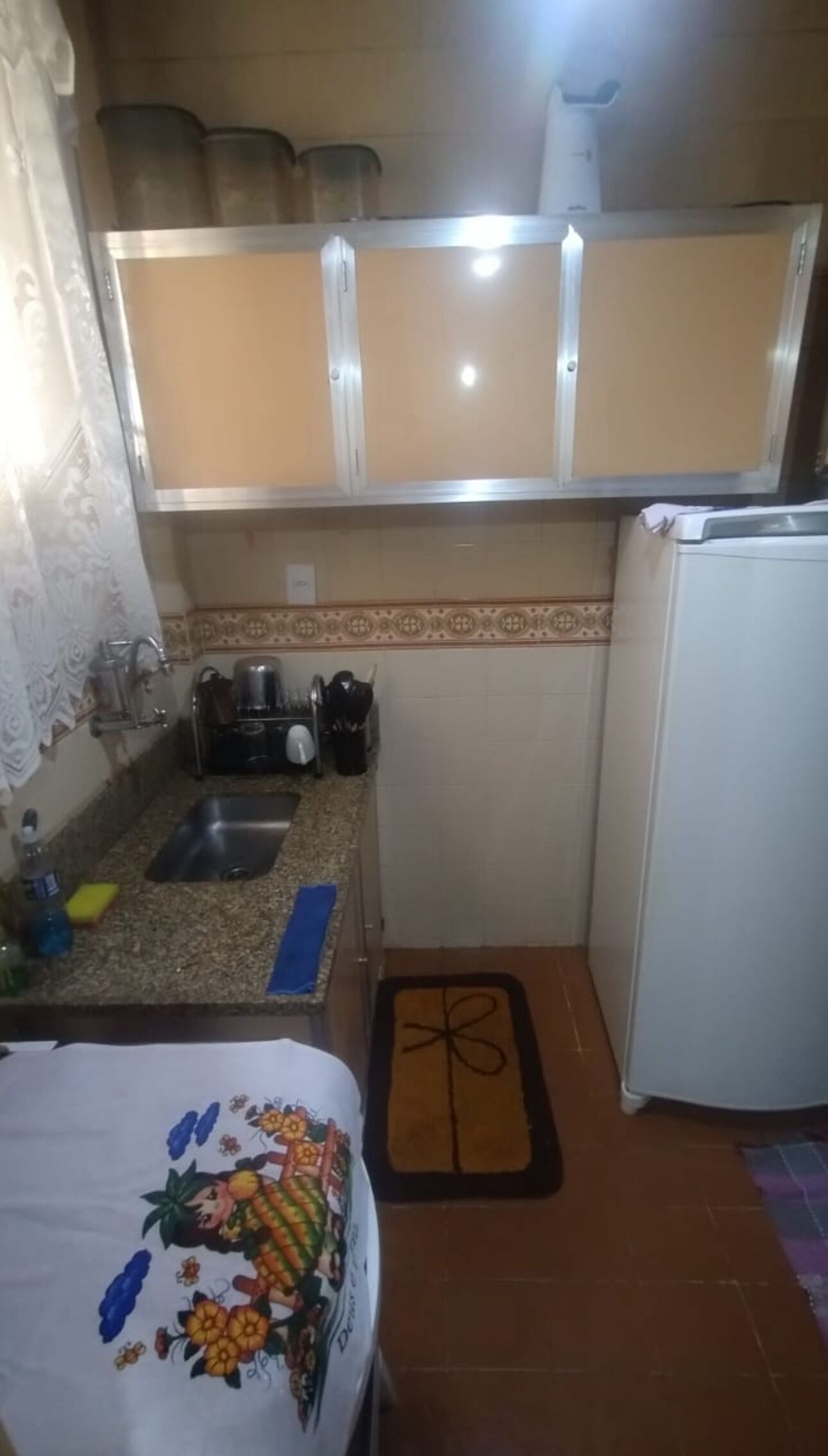 Cozinha privada