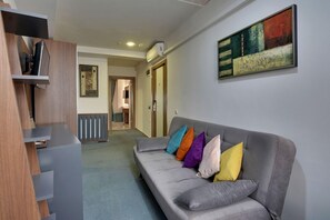 Living area - Castillo Luxury Rooms and Suites (Eskişehir)