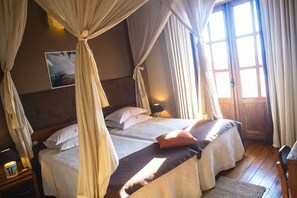 Room - Les 3 Metis Hotel and Restaurant (Antananarivo)