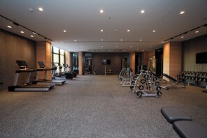 Fitness facility - Azha Alriyadh (Riyadh)