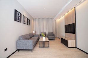 Living area - Azha Alriyadh (Riyadh)