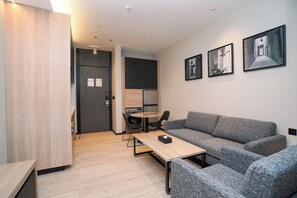 1 Bedroom Deluxe Apartment | 住宿内部