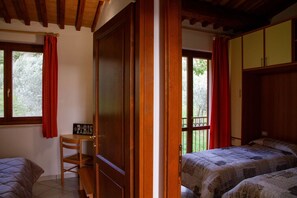 Wi-Fi, vuodevaatteet