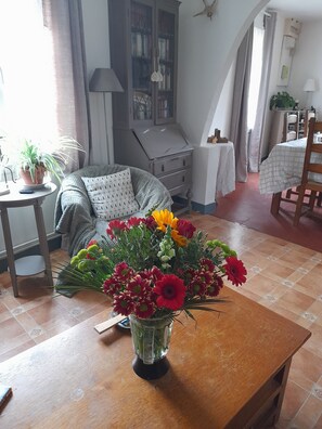 Interior - L'échappée Belle (Fresne-Cauverville)
