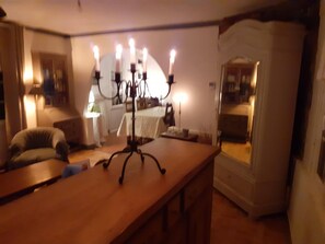 Interior - L'échappée Belle (Fresne-Cauverville)