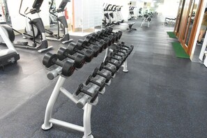 Fitness facility - Alicia Tower Residences (Cebu City)