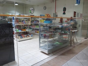 Gift shop - Alicia Tower Residences (Cebu City)