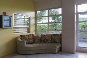 Living area - Alicia Tower Residences (Cebu City)