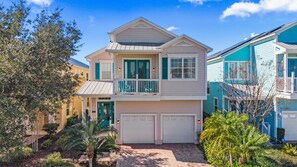 Exterior - Epic Reunion Playhouse  Theater, Slides, Arcade, Private Pool & Spa (Kissimmee)