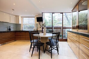 House | Dining - The West London House (London)