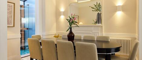 Ferienhaus | Speisen