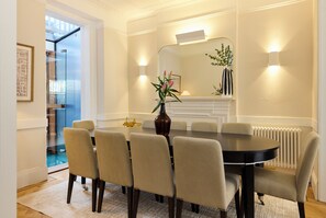 House | Dining - The West London House (London)