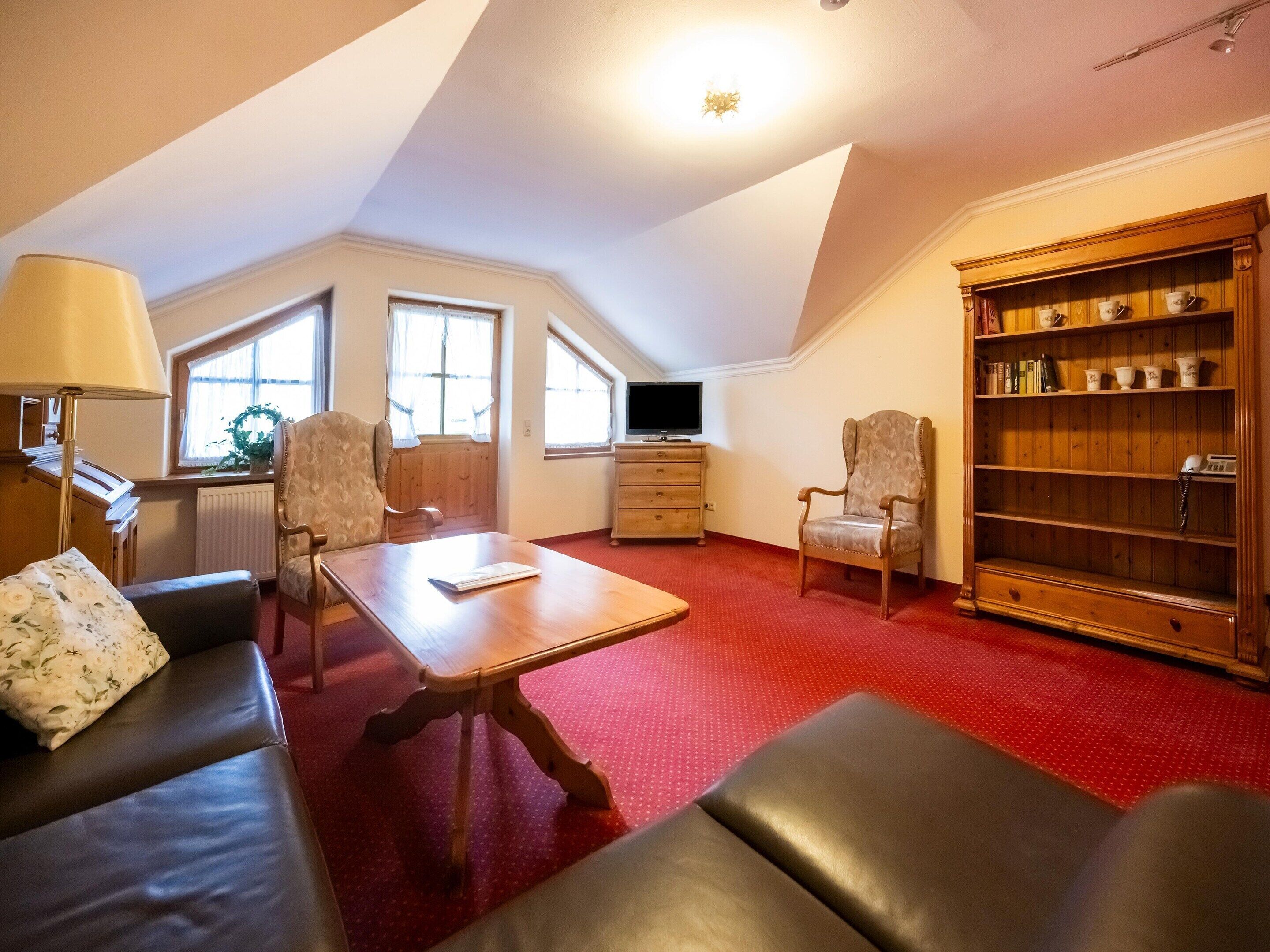 Apartment | Living room