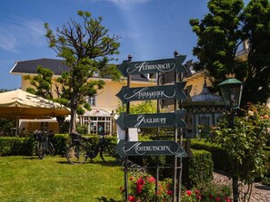 Apartment | Exterior - Ferienwohnung im Sammareier Gutshof (Bad Birnbach)