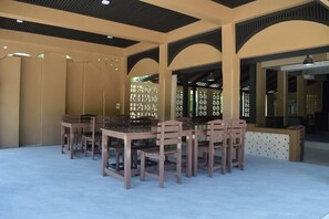Dining - Khanom Maroc Resort and Spa (Khanom)