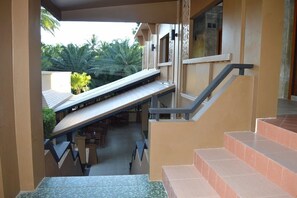 Property grounds - Khanom Maroc Resort and Spa (Khanom)