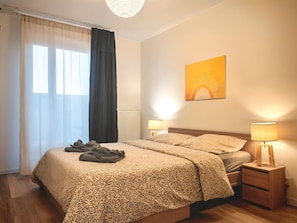 Iron/ironing board, internet, bed sheets - Escale Horizon - 2 bedrooms near Orly (Athis-Mons)