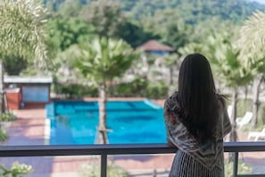 Pool - Khaosok Rainforest Resort (Phanom)