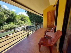 Property grounds - Khaosok Rainforest Resort (Phanom)