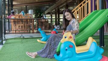 Children’s area