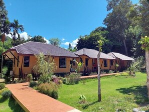 Exterior - Khaosok Rainforest Resort (Phanom)