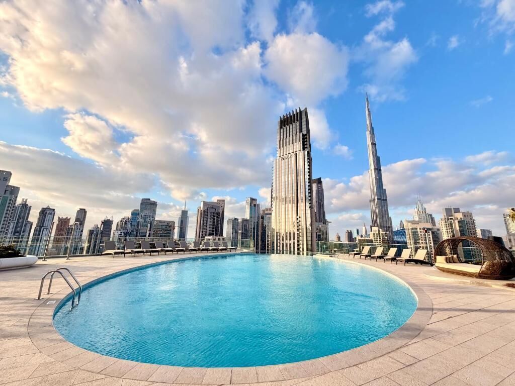 Kolam renang outdoor