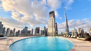 Kolam renang outdoor