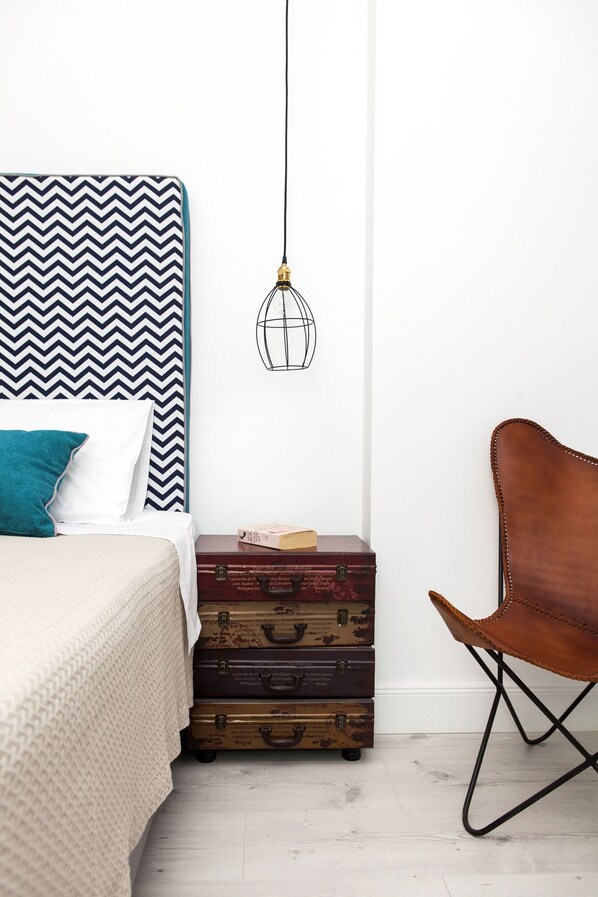 Room - Blue Bottle Hotel (Thessaloniki)