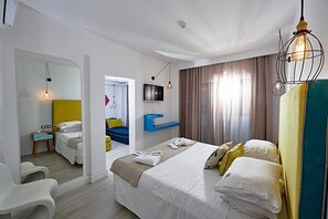 Room - Blue Bottle Hotel (Thessaloniki)