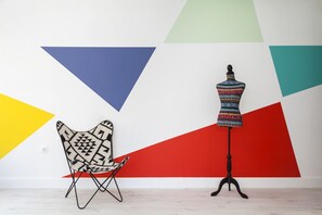 Interior - Blue Bottle Hotel (Thessaloniki)