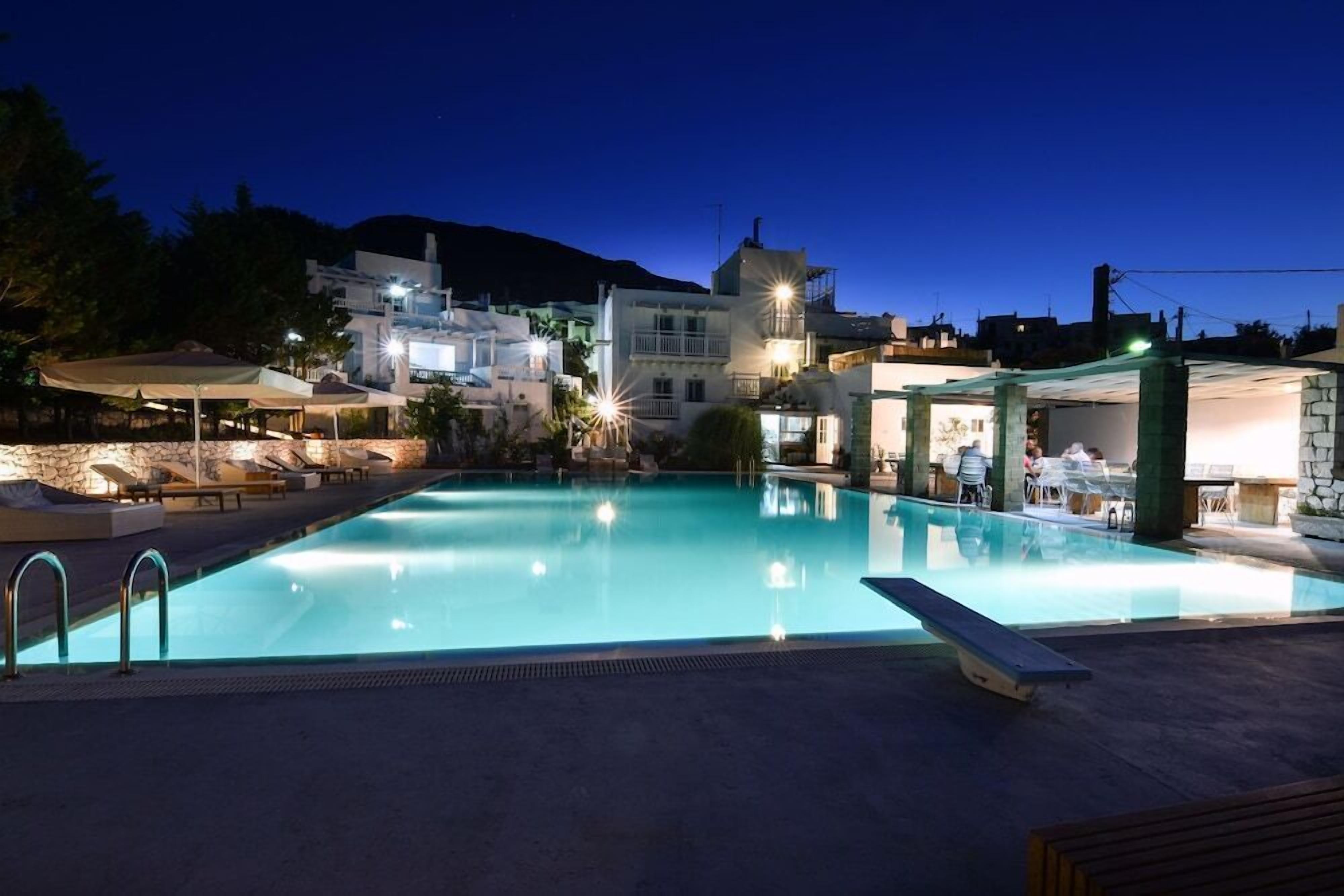 Piscina