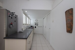 Interior - Villa 24
A luxuriously comfortable villa with everything for a carefree holiday (Willemstad)