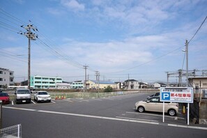 Property grounds - Hotel 1 2 3 Kurashiki (Kurashiki)