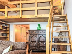 TV, fireplace, DVD player - Edelweiss B by Interhome (Leukerbad)