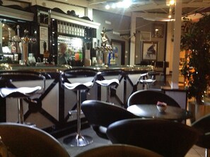 Bar (ter plaatse)