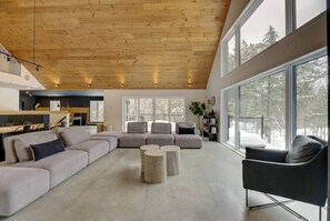 Interior - Le Forestria - Spa / Orford (Potton)