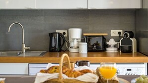 Eget kjøkken