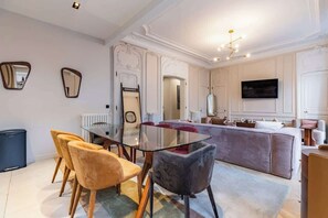 Dining - Prestige Haussmannien & AC - Madeleine Paris 8 (Paris)