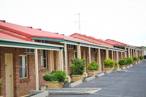 Exterior - Motel 359 (Tamworth)