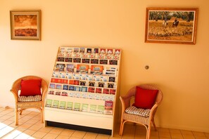 Interior - Motel 359 (Tamworth)